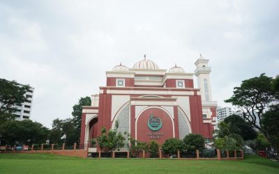 Assyakirin Mosque