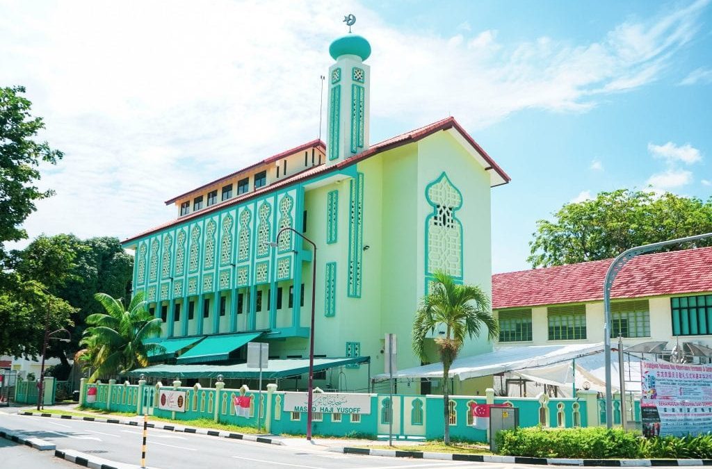 Haji Yusoff Mosque