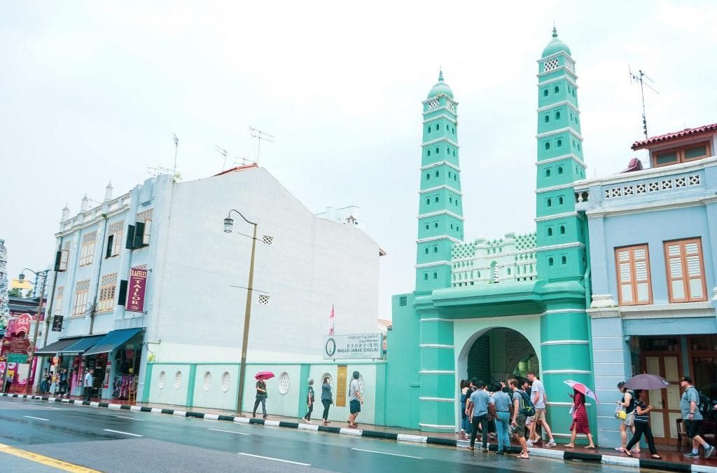 Jamae Chulia Mosque