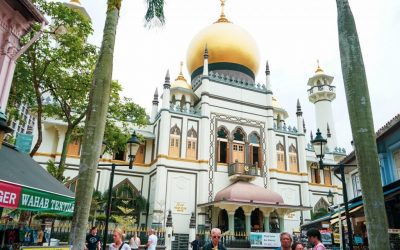 Sultan Mosque