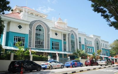 Al-Istiqamah Mosque