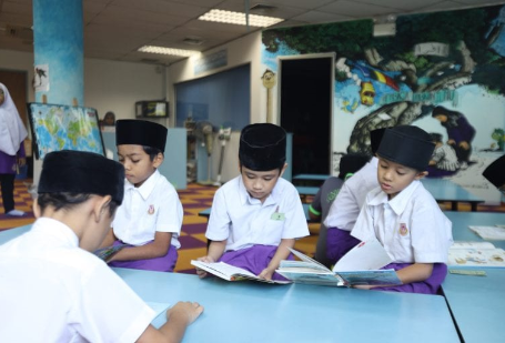 Madrasah Builds New Skills So That Students Are Ready To Face The Challenges Of The Future