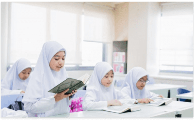 The Importance of Manners in Seeking Knowledge