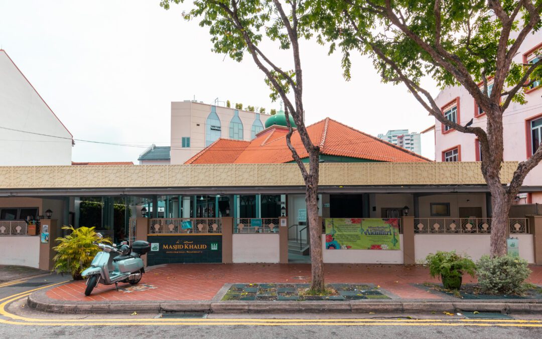 Khalid Mosque