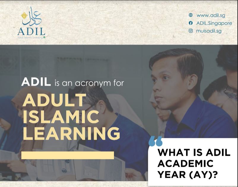 Adult Islamic Learning