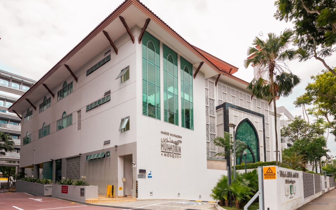 Masjid Muhajirin