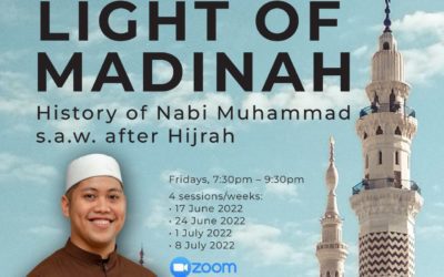 Light Of Madinah
