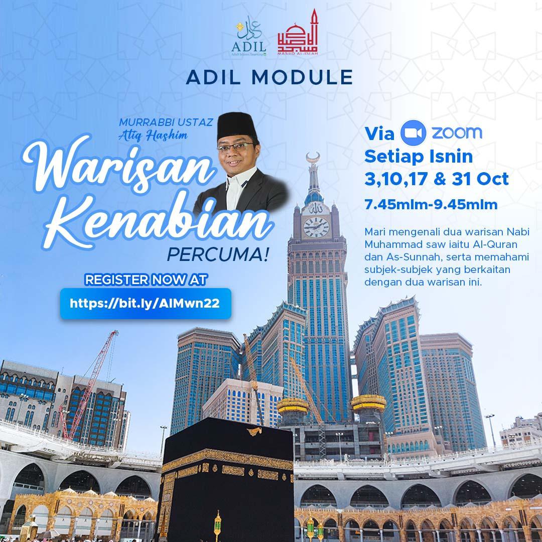 Warisan Kenabian