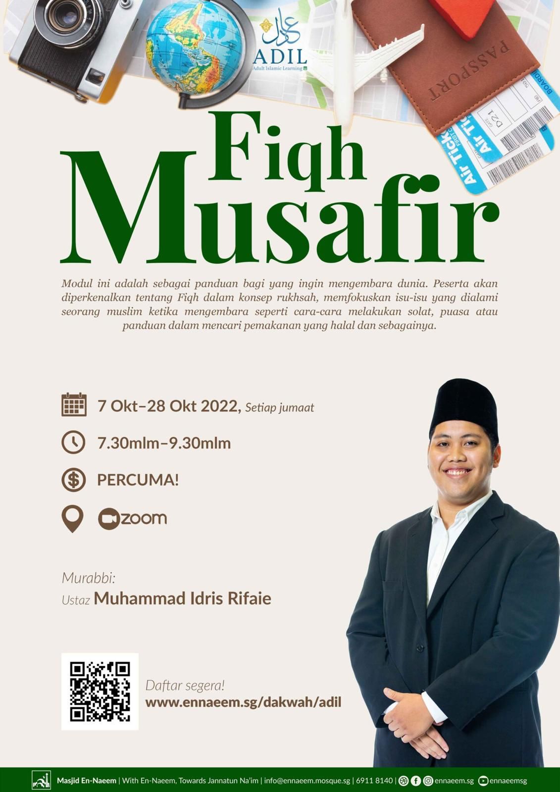 Fiqh Musafir