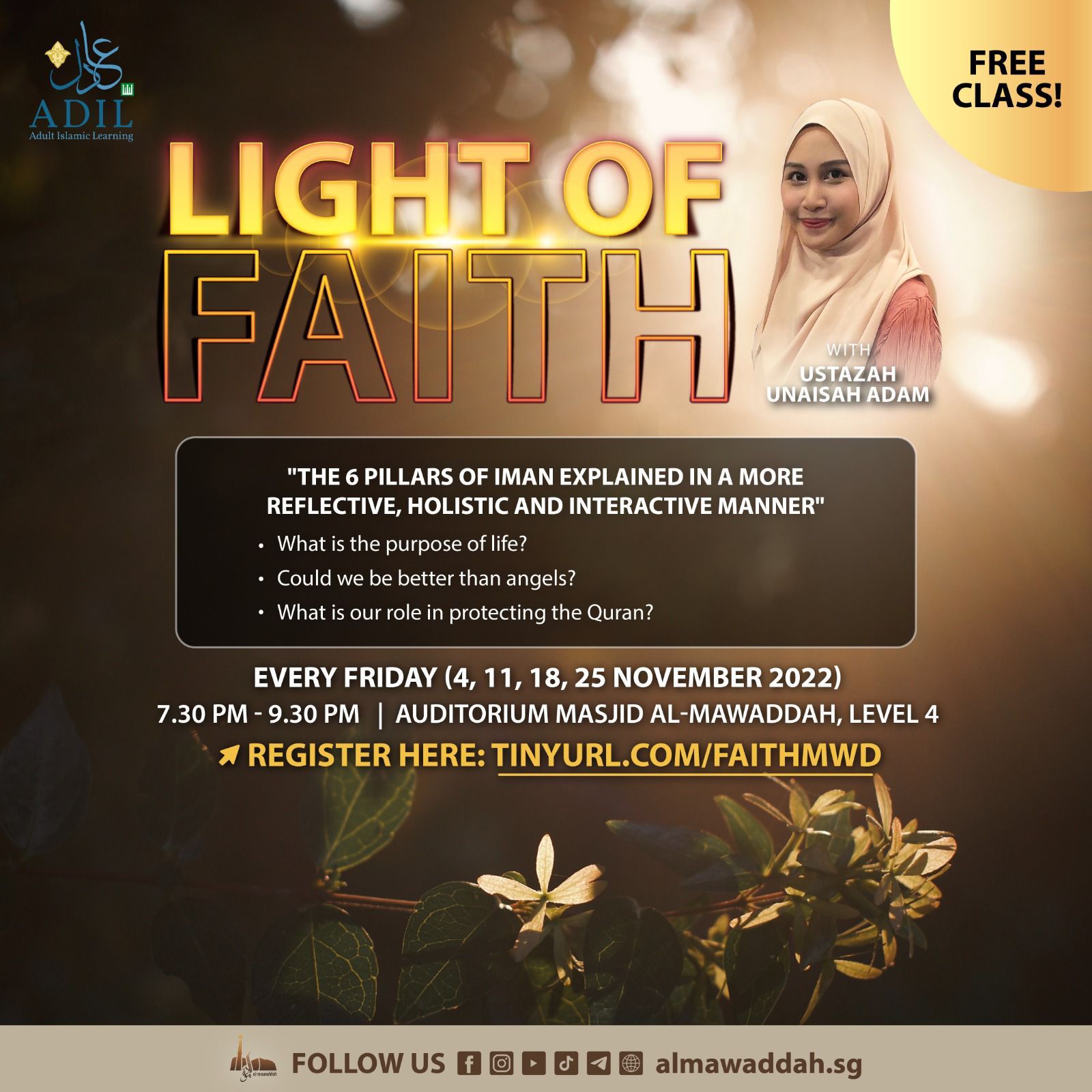 Light of Faith