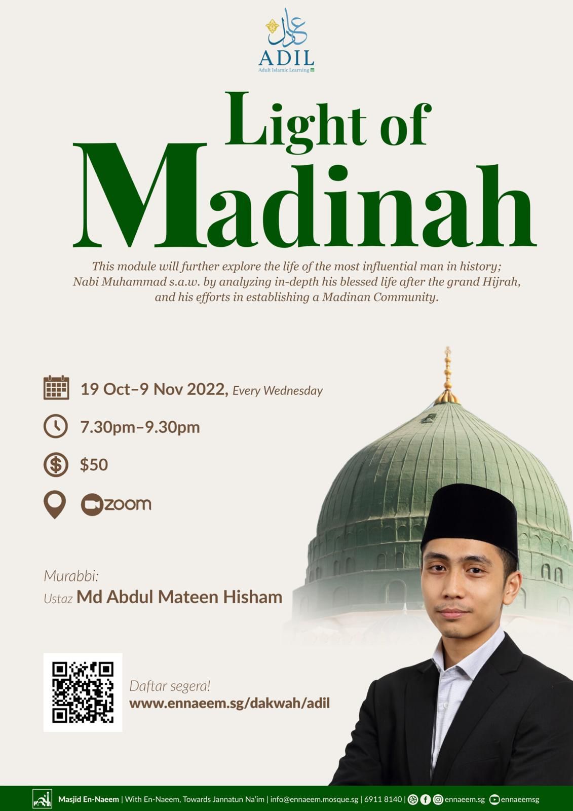 Light of Madinah