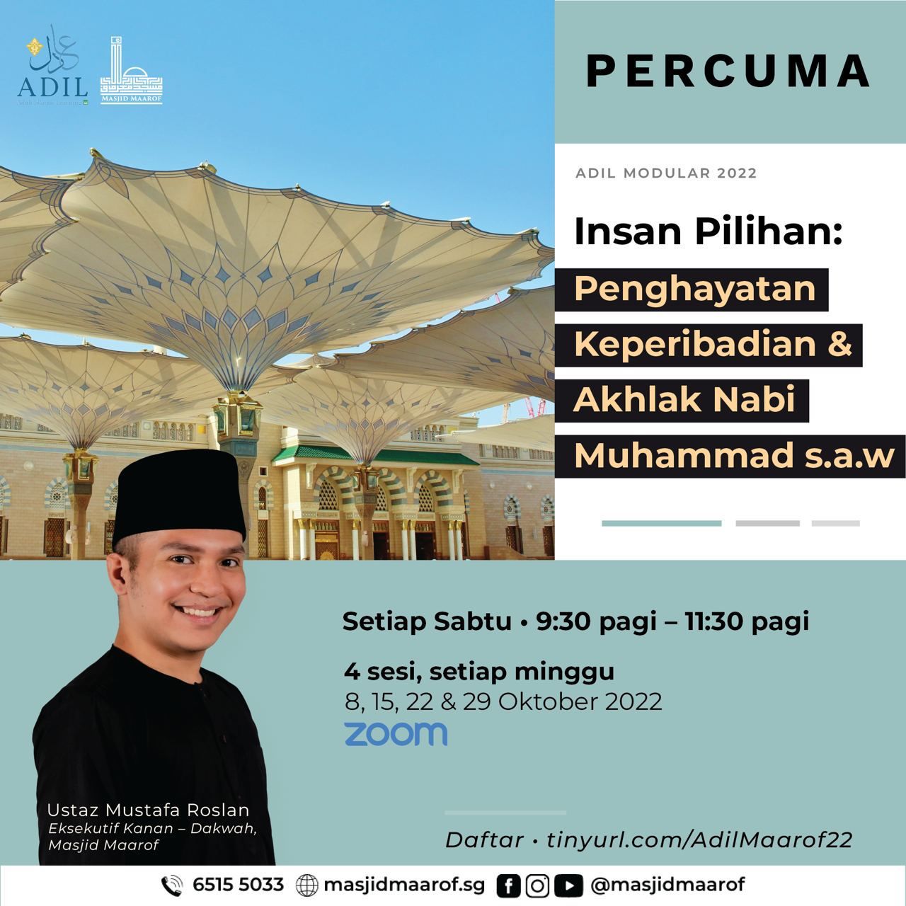 Penghayatan Keperibadian