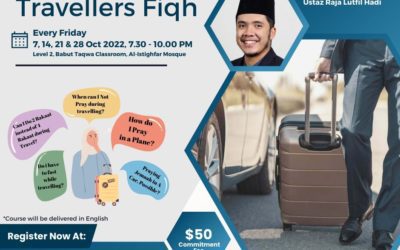 Travellers Fiqh