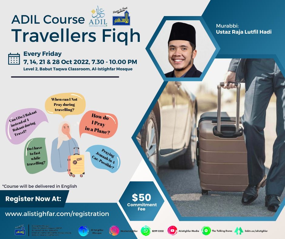 Travellers Fiqh
