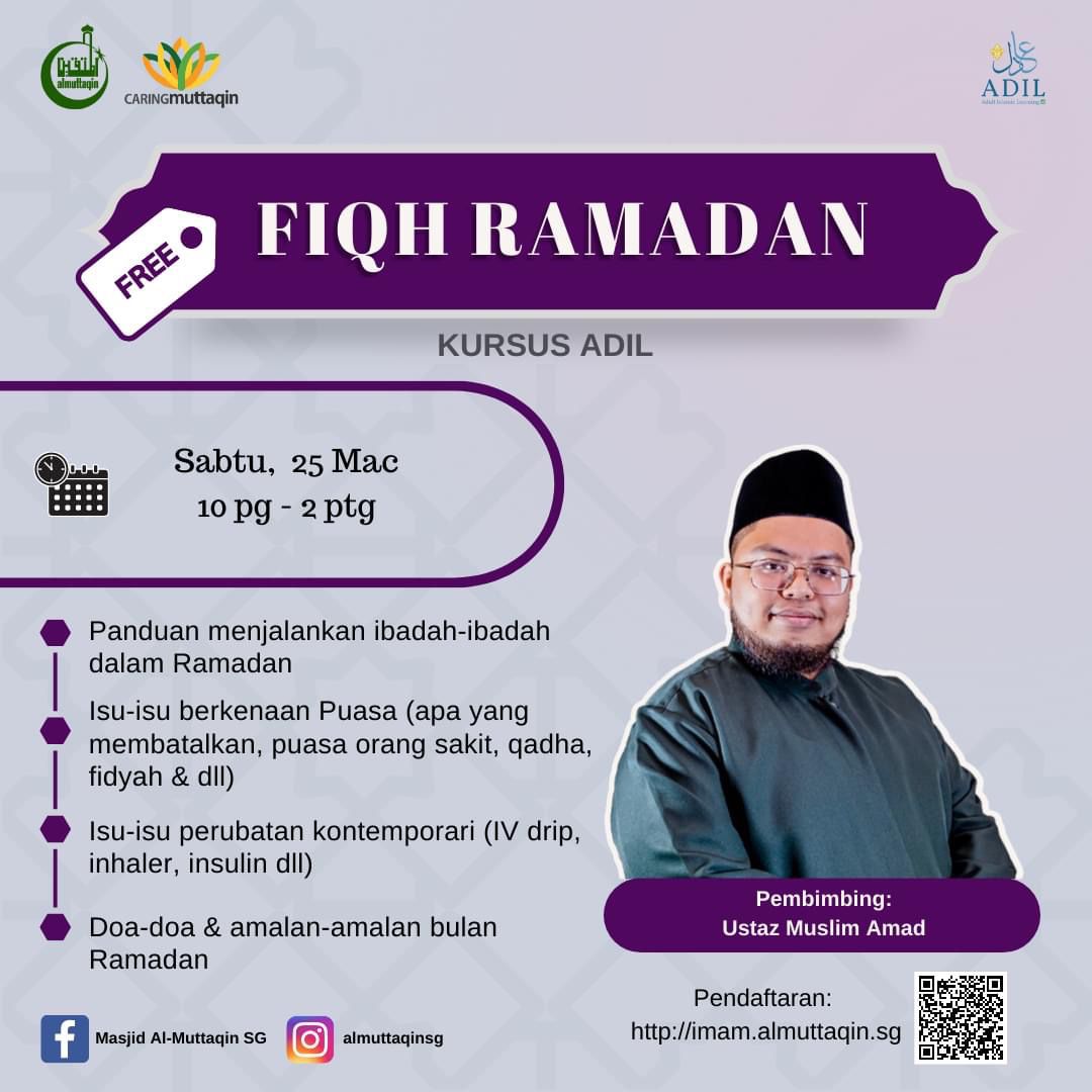 Fiqh Ramadan 2