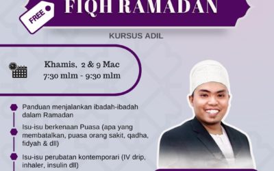 Fiqh Ramadan