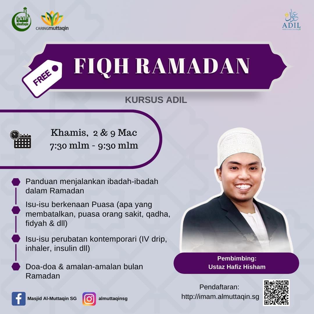 Fiqh Ramadan 5