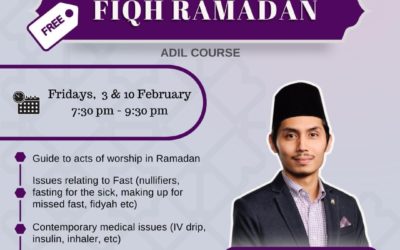 Fiqh Ramadan