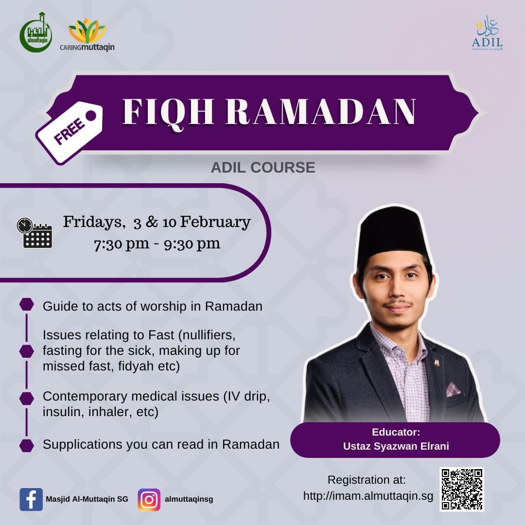 Fiqh Ramadan 7