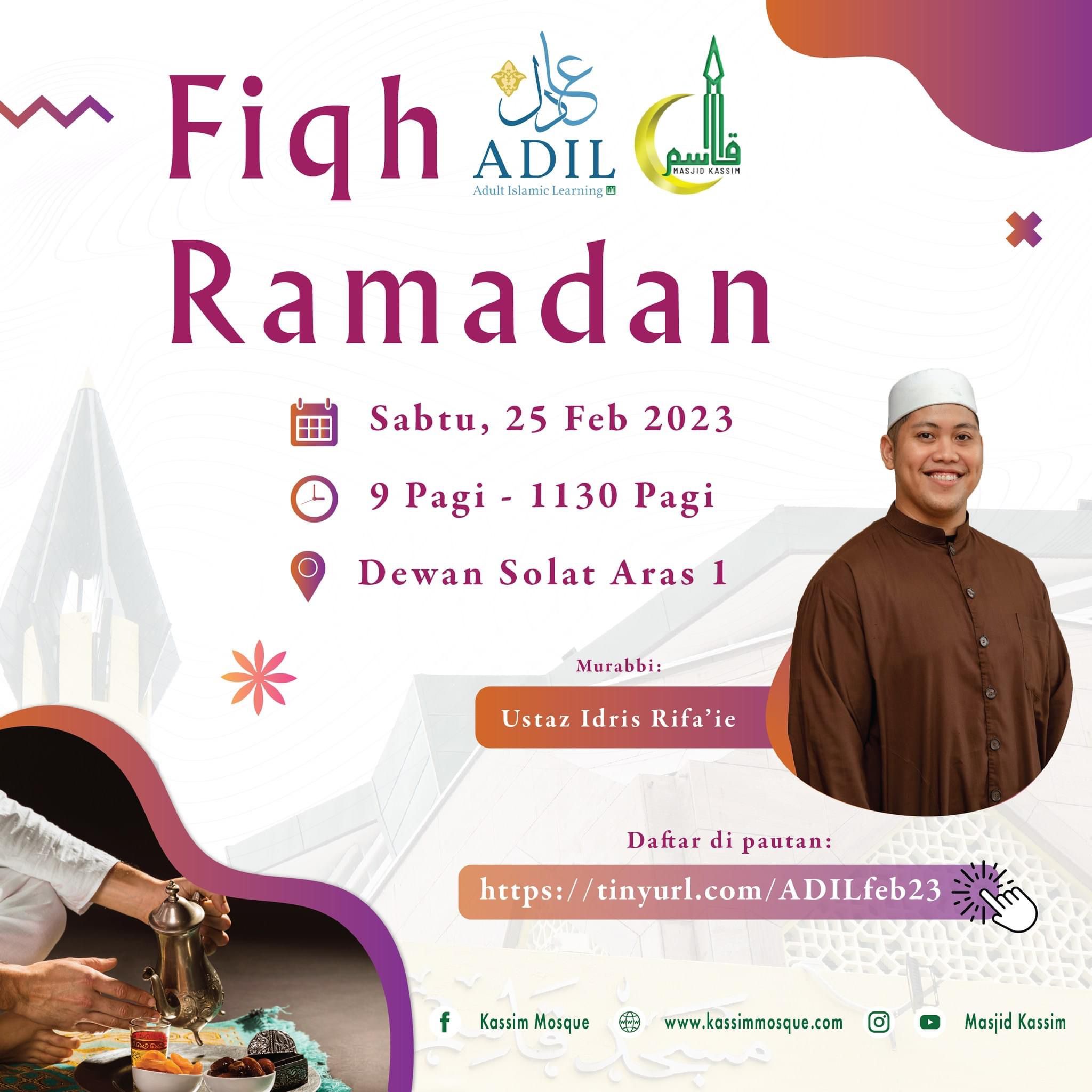 Fiqh Ramadan 8