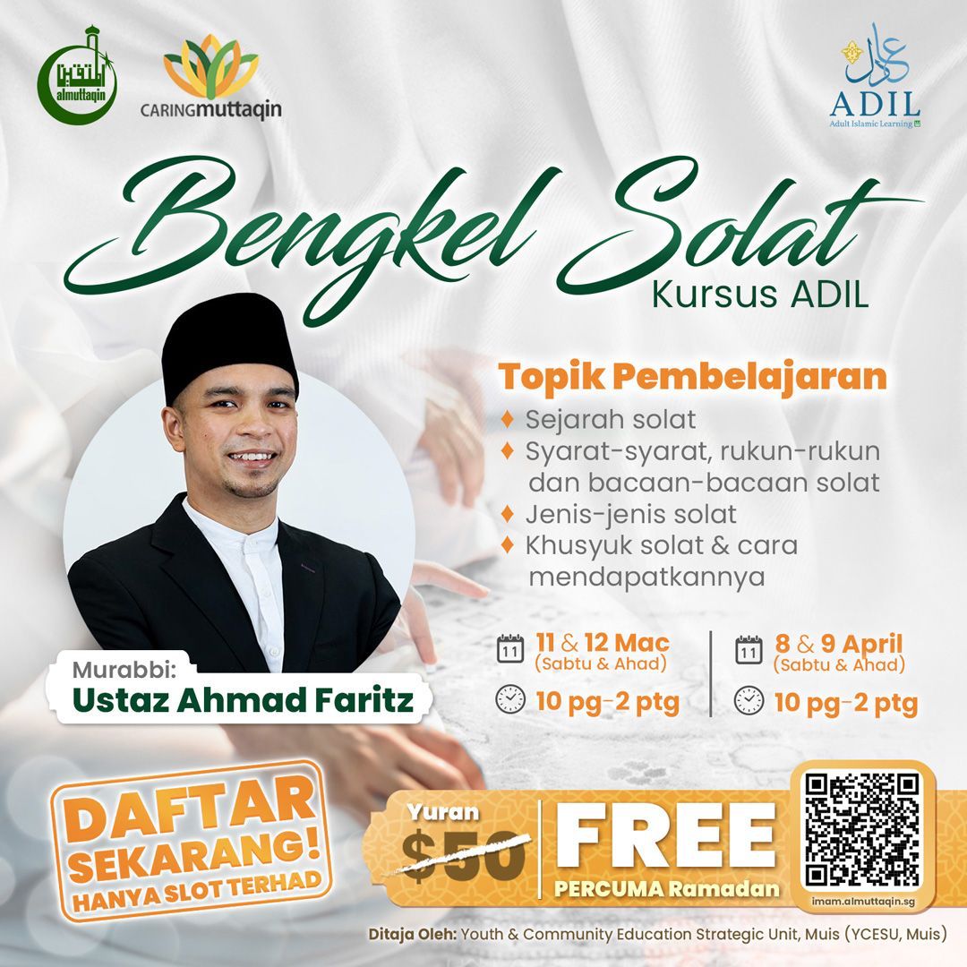 Bengkel Solat 02 020323