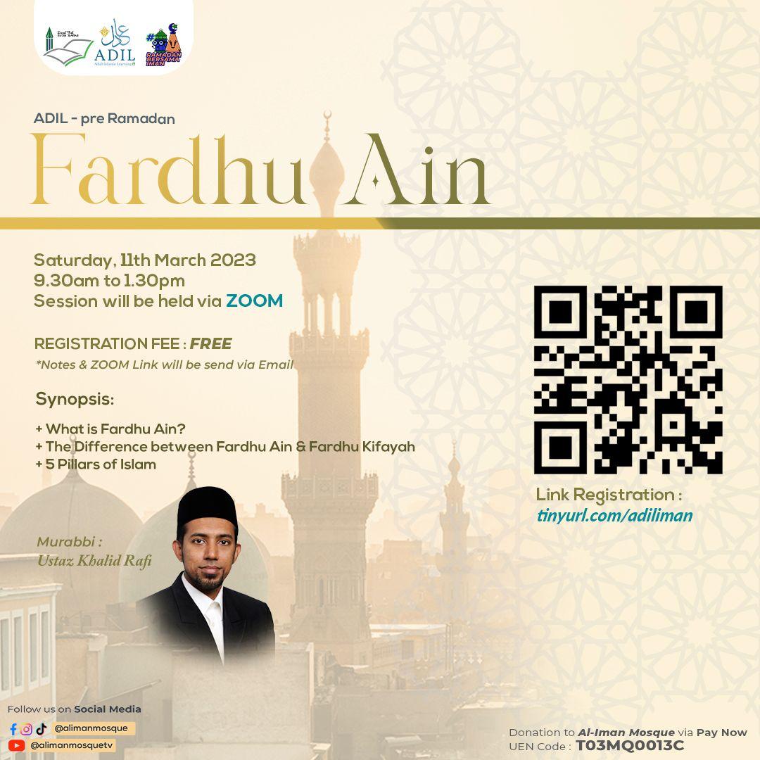 Fardhu Ain 02 020323