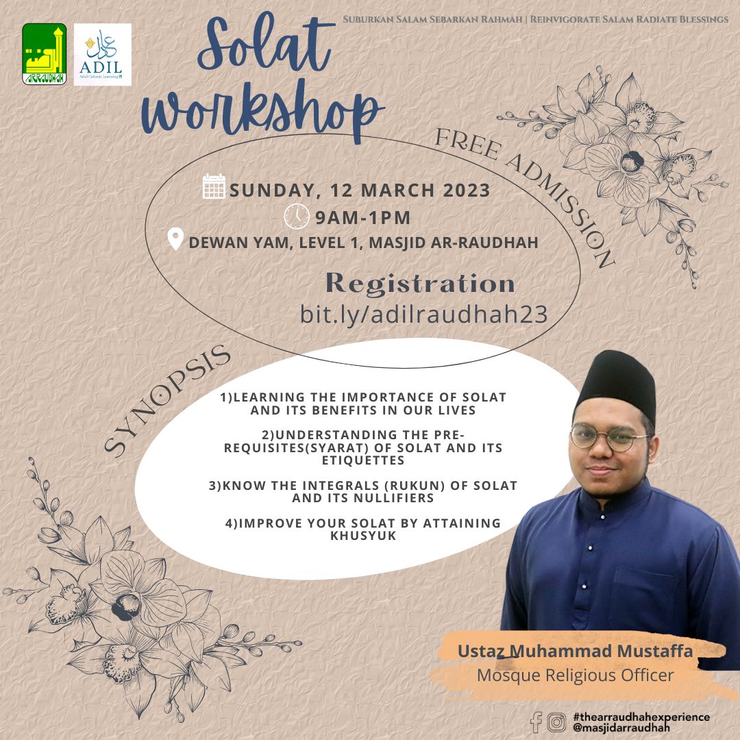 Solat Workshop 020323