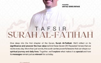 Tafsir Surah Al-Fatihah
