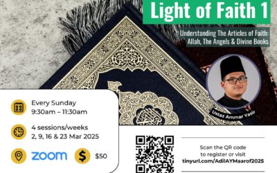 Light of Faith 1