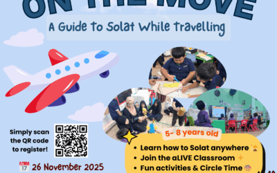 Praying on the Move – A Guide to Solat When Traveling