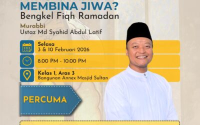 Ramadan: Sekadar Berpuasa Atau Latihan Membina Jiwa?