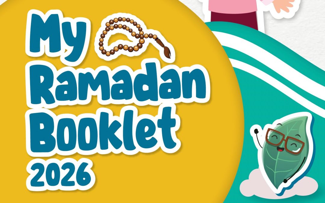 My Ramadan Booklet 2026/1447H