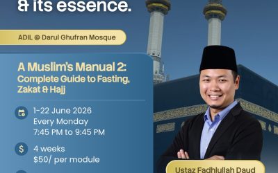 A Muslim’s Manual 2
