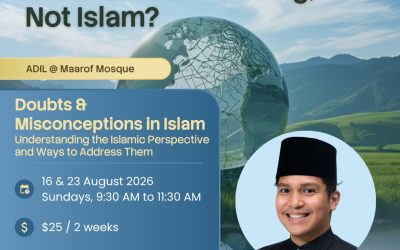 Doubts & Misconceptions in Islam
