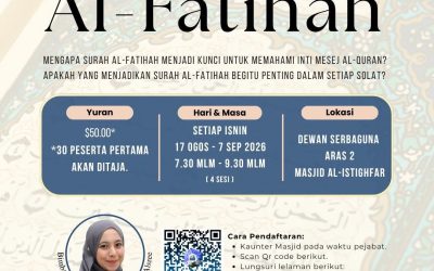 Tafsir Surah Al-Fatihah