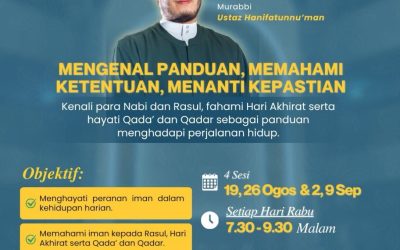 Cahaya Keimanan Modul 2